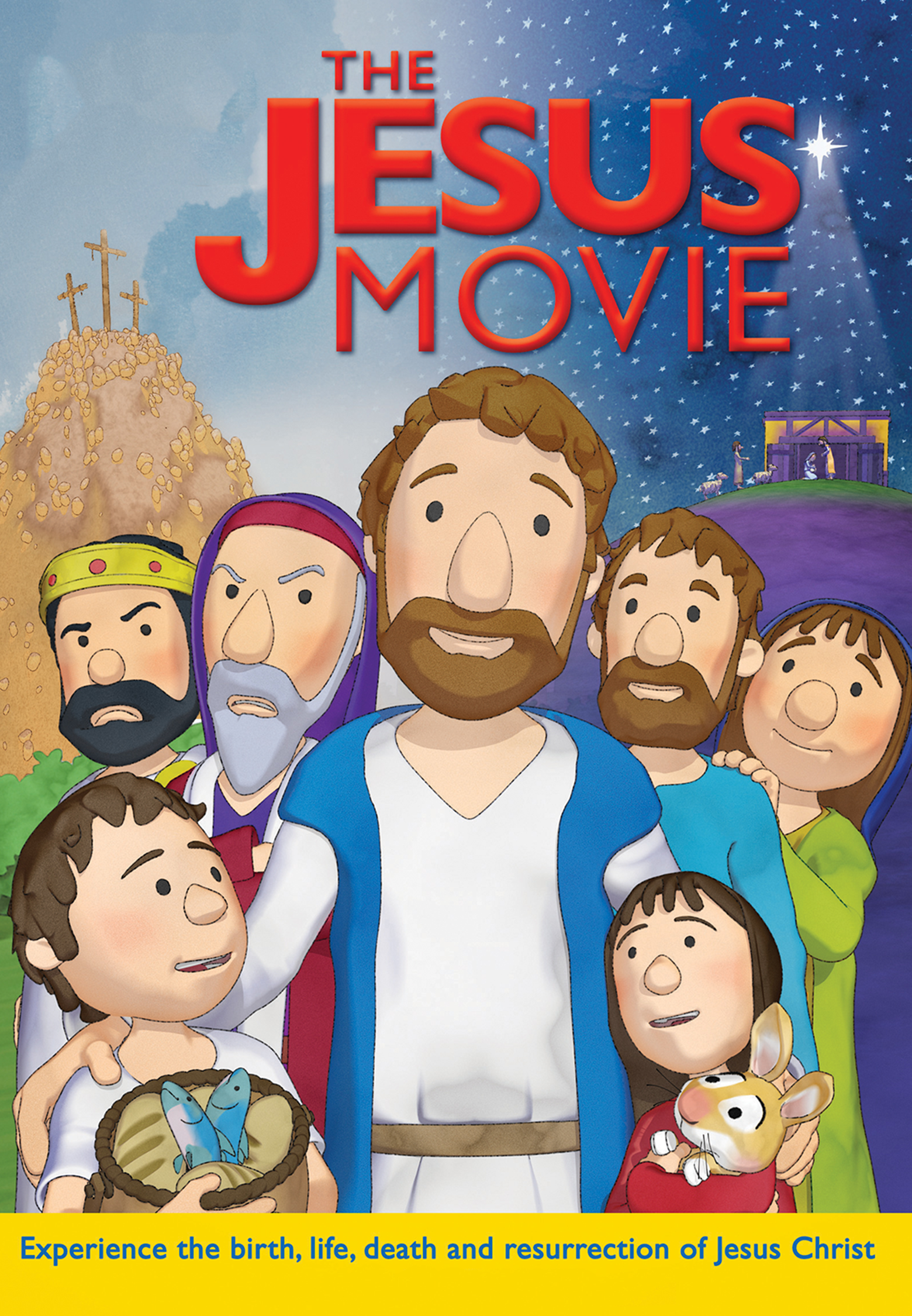 The Jesus Movie - VOD