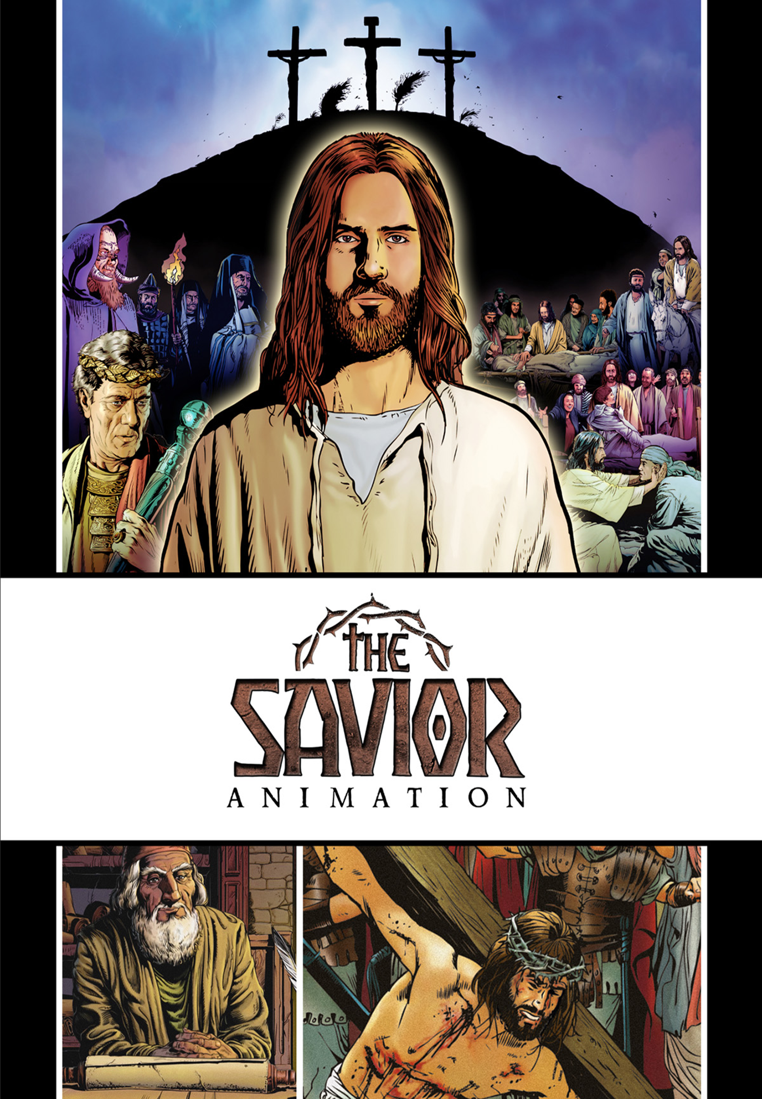 The Savior - Animation Version