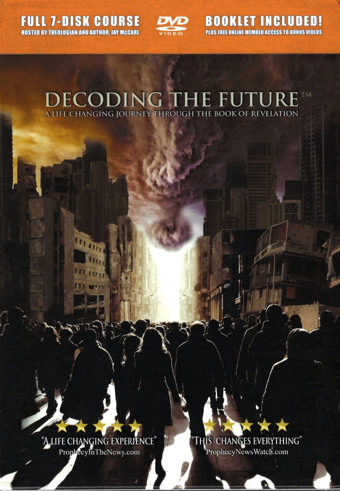 Decoding The Future - 7 DVD Course