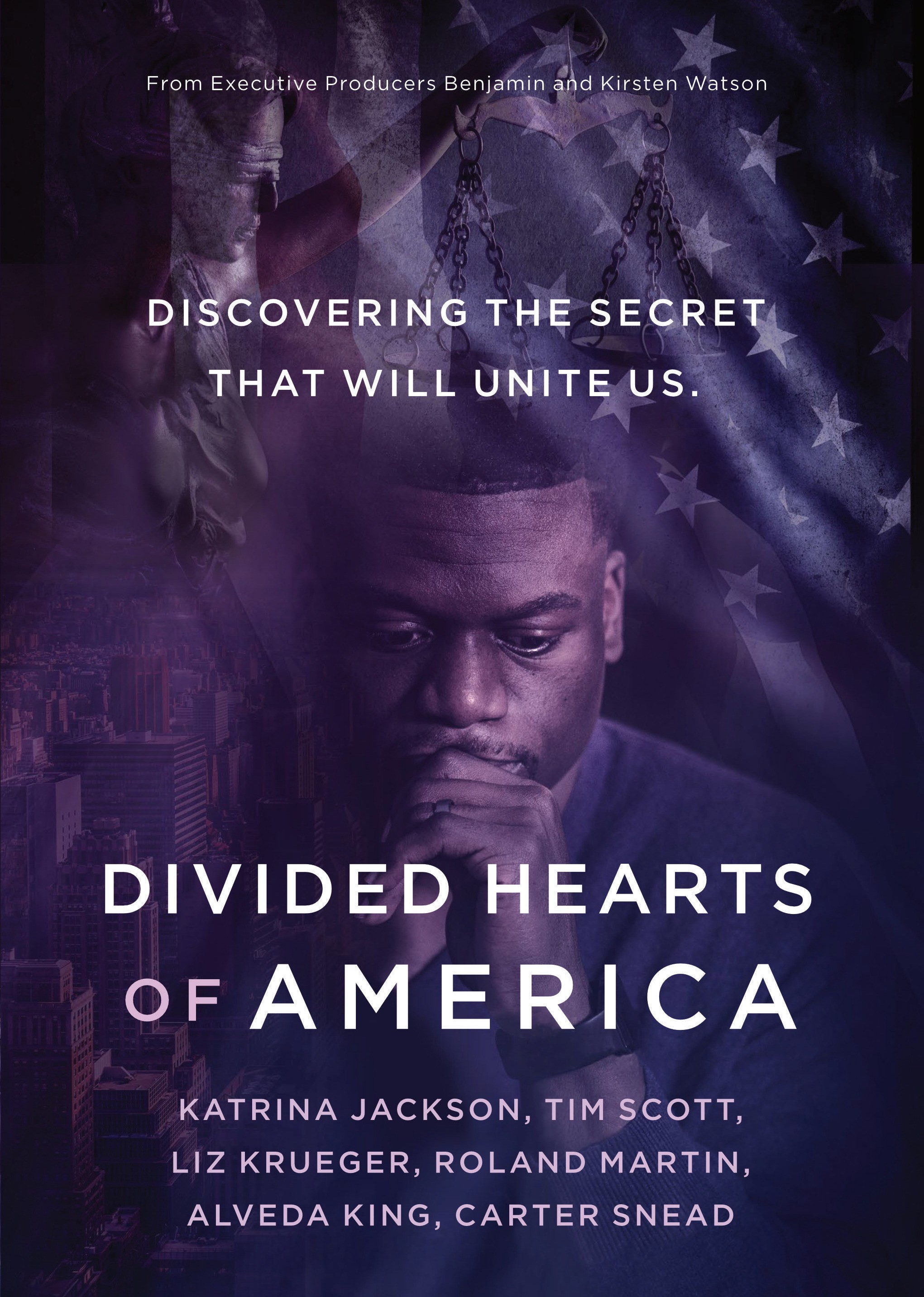 Divided Hearts of America DVD