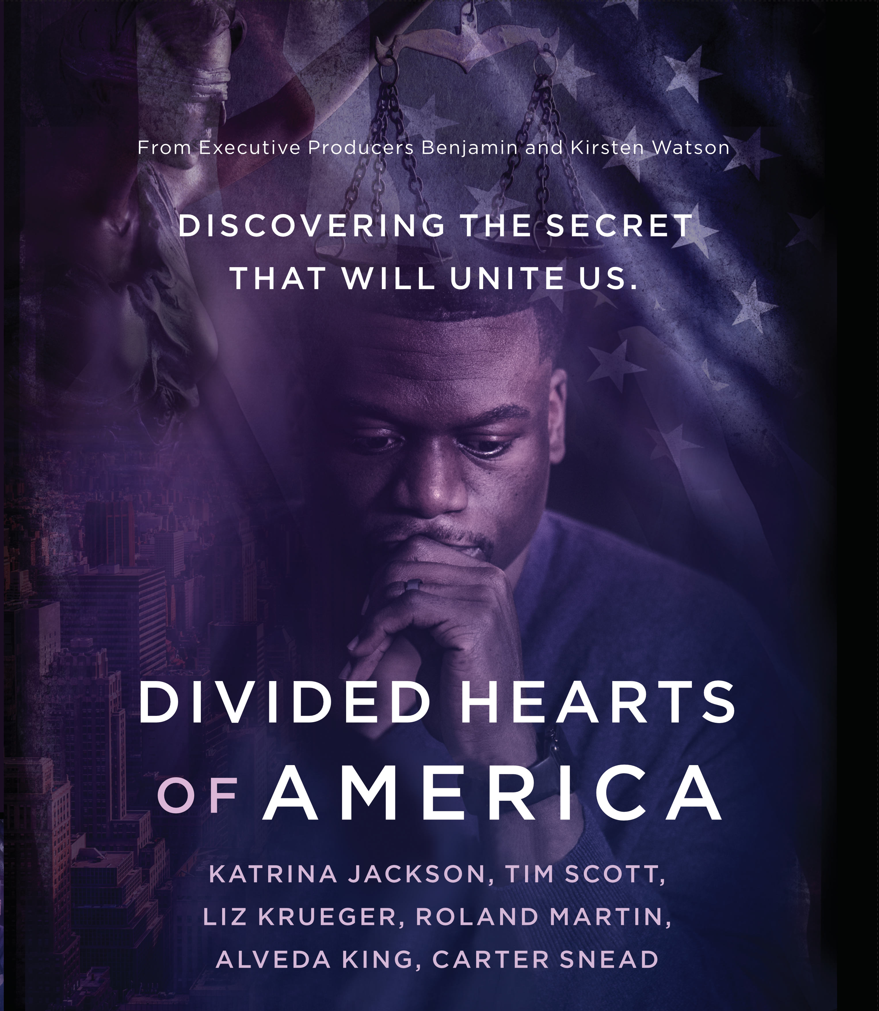 Divided Hearts of America - Blu-ray