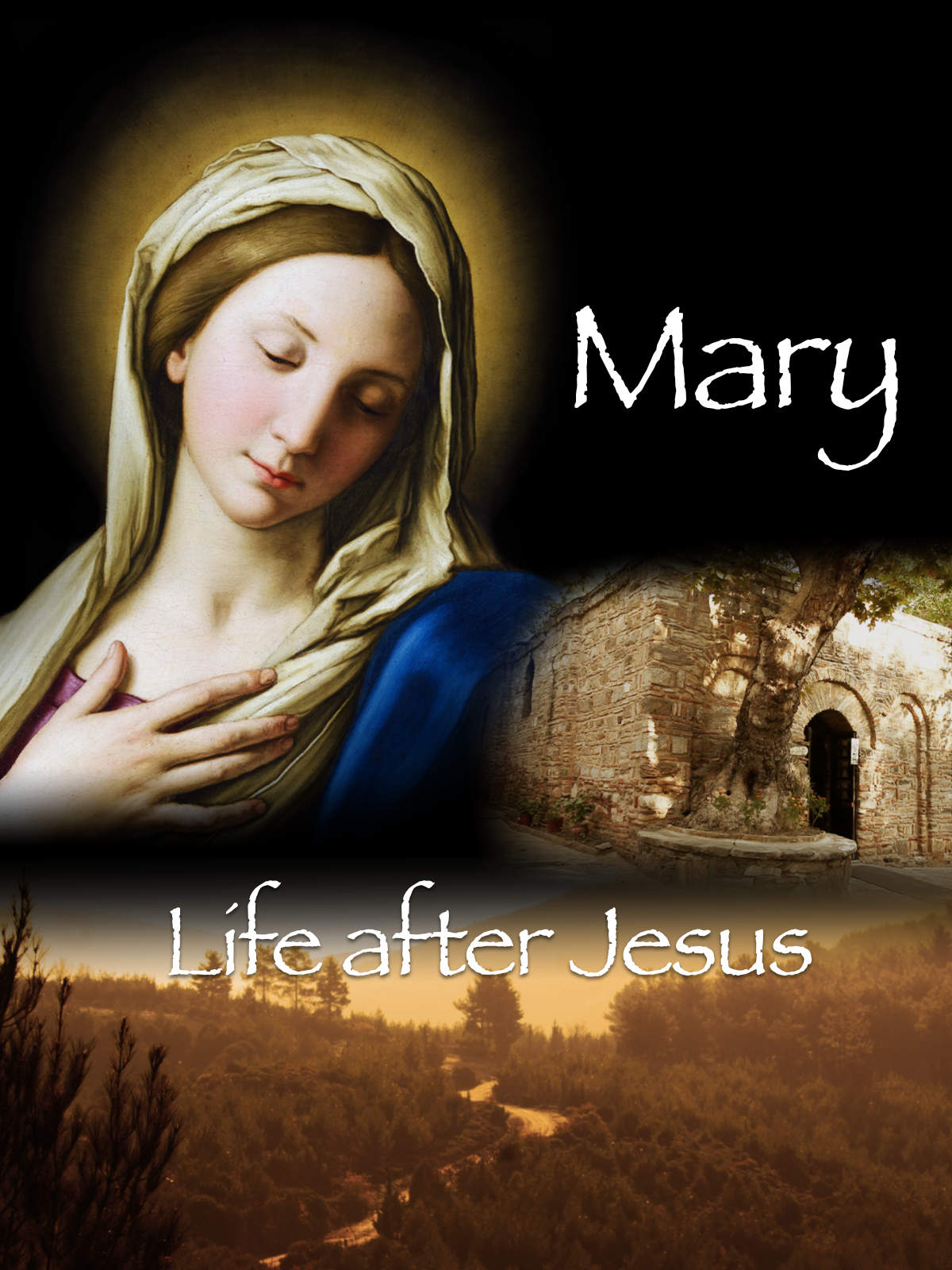Mary - Life after Jesus DVD