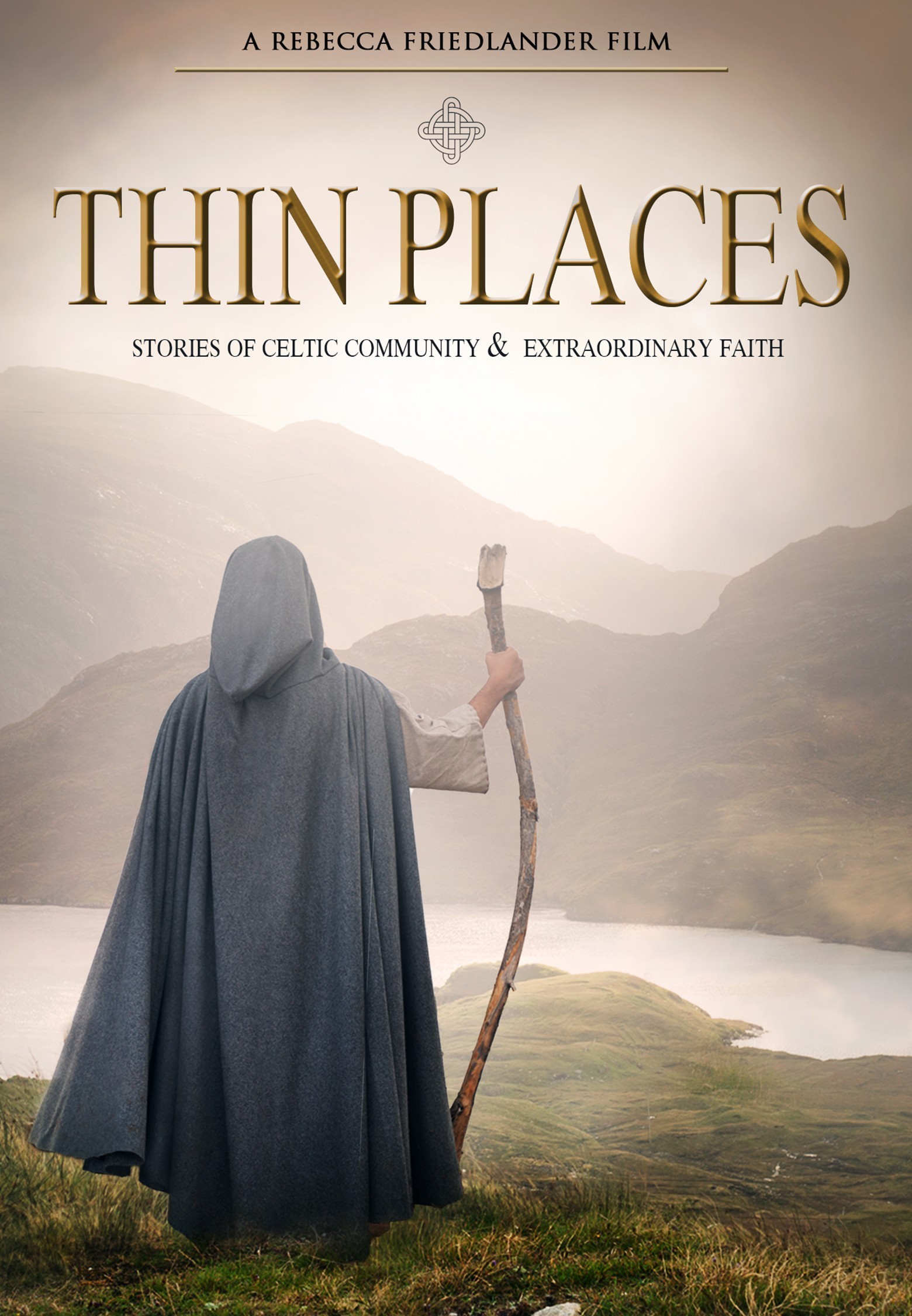 Thin Places - Stories of Celtic Community and Extraordinary Faith
