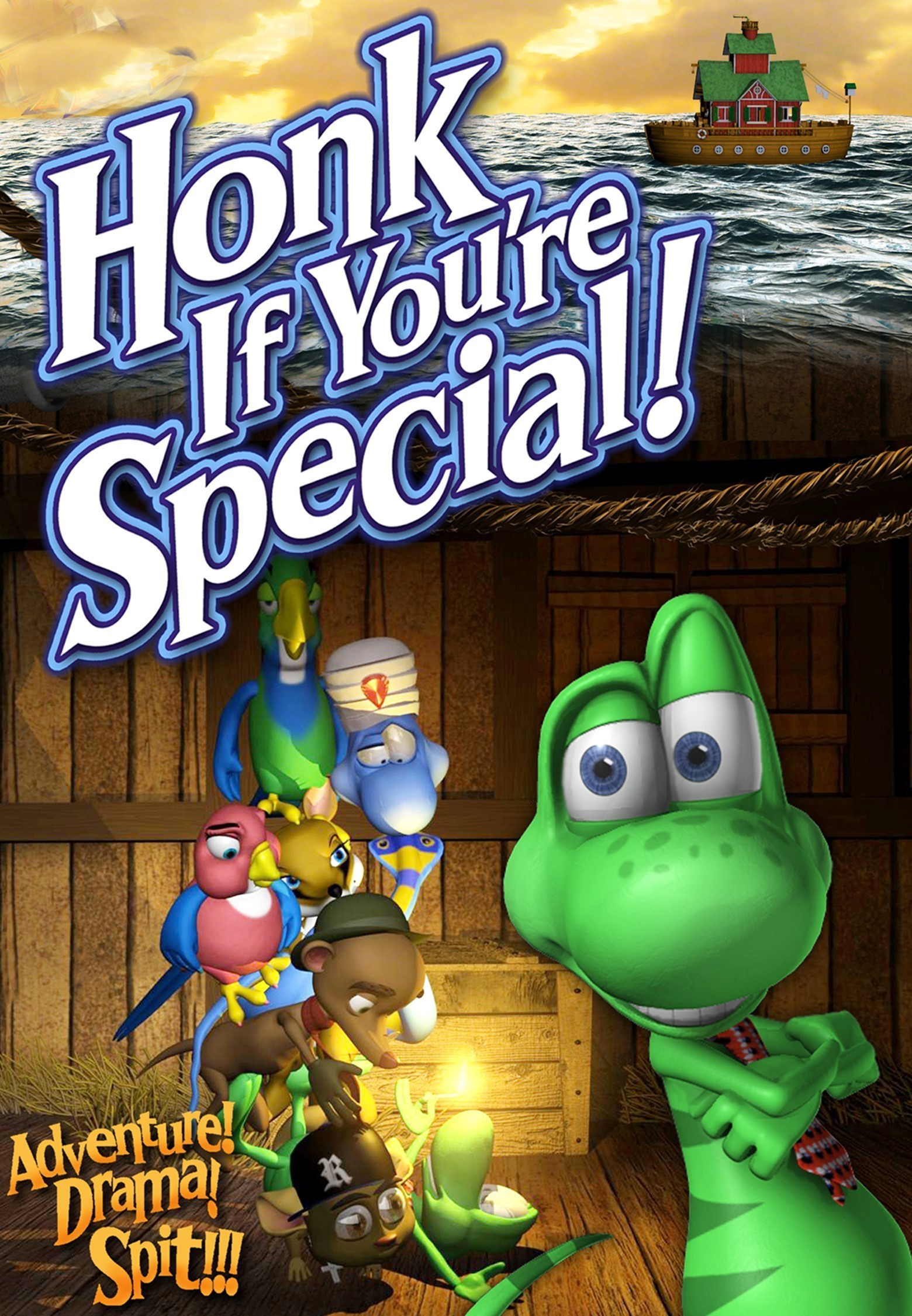 Honk If Your Special!