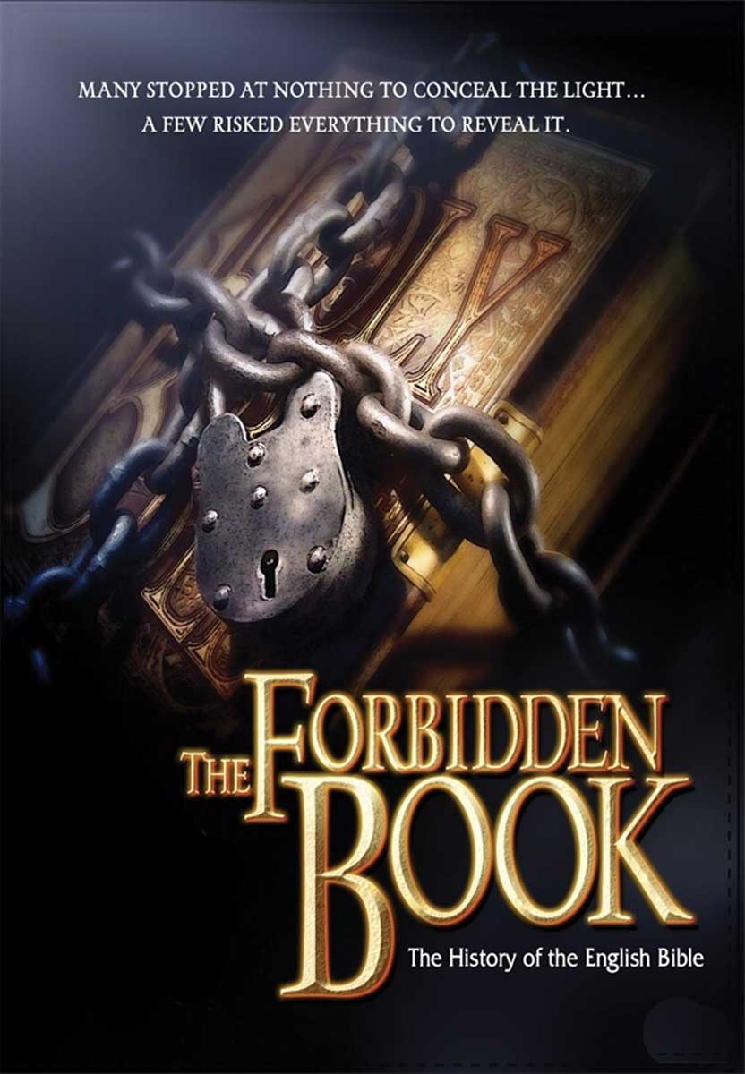 The Forbidden Book - DVD